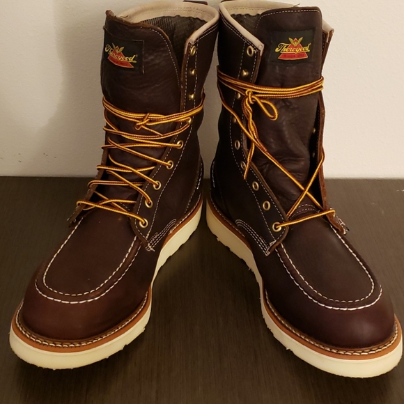 Thorogood Boots Size 9.5 Wide - Picture 3 of 8